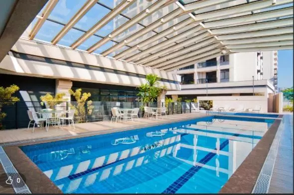 Quarto Duplo Em Hotel Pertinho Do Aeroporto De Congonhas   H108