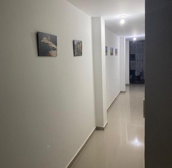 Hotel Trinz Deluxe Valledupar