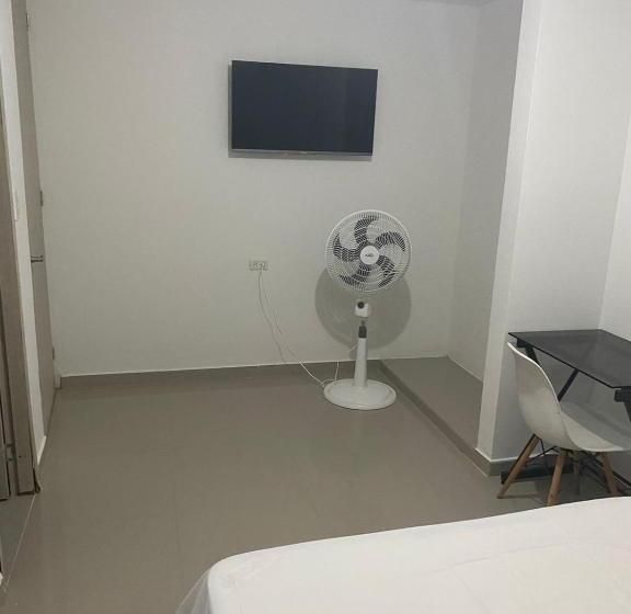 Hotel Trinz Deluxe Valledupar