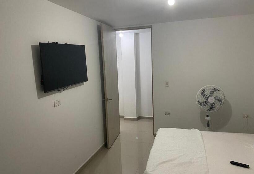 Hotel Trinz Deluxe Valledupar