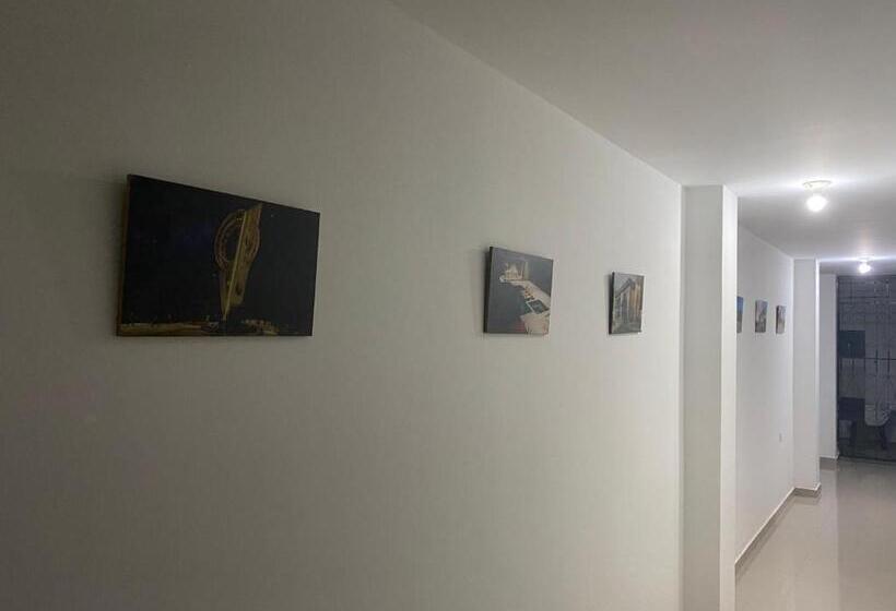 Hotel Trinz Deluxe Valledupar