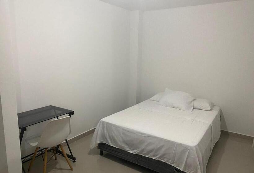 Hotel Trinz Deluxe Valledupar