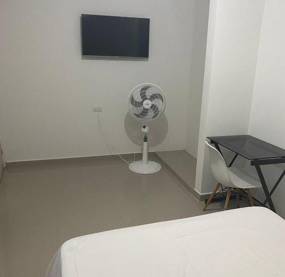 Hotel Trinz Deluxe Valledupar