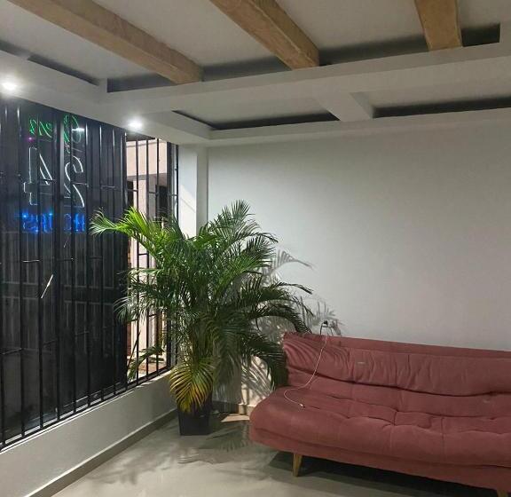 Hotel Trinz Deluxe Valledupar