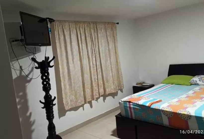 هتل Trinz Deluxe Valledupar