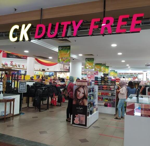 Pangkor Fun Fun Fun Apartment