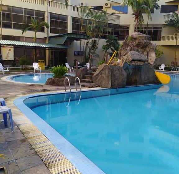 Pangkor Fun Fun Fun Apartment