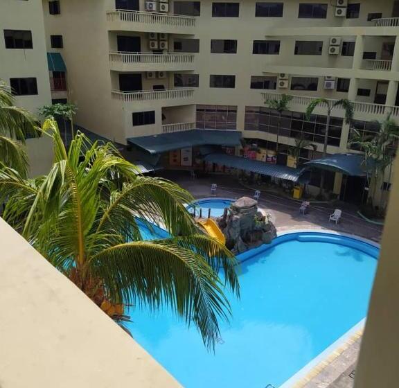 Pangkor Fun Fun Fun Apartment