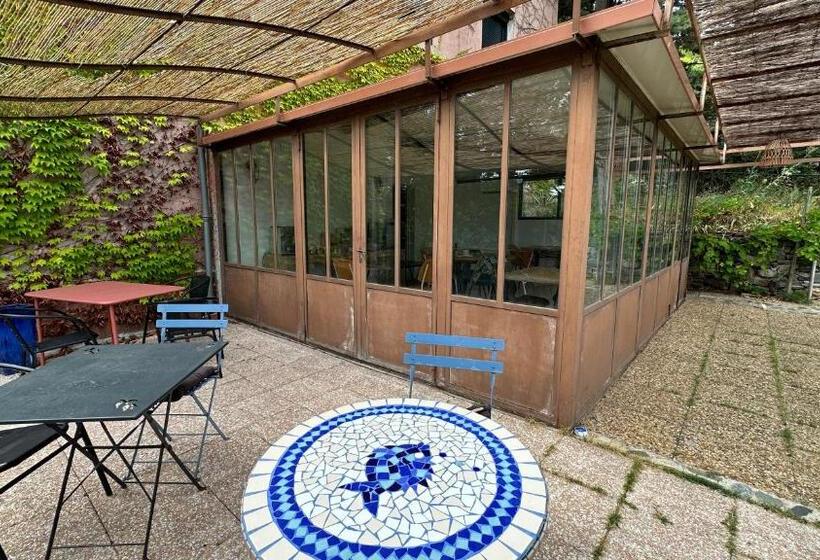 펜션 Chambre Amaryllis Au Domaine De L Aven