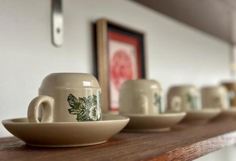 ペンション Chulia Corner