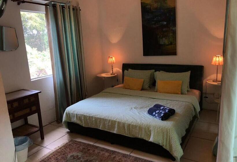 ペンション Pondok Keladi Langkawi Guesthouse