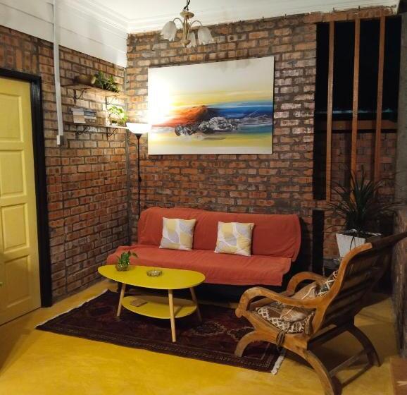 ペンション Pondok Keladi Langkawi Guesthouse