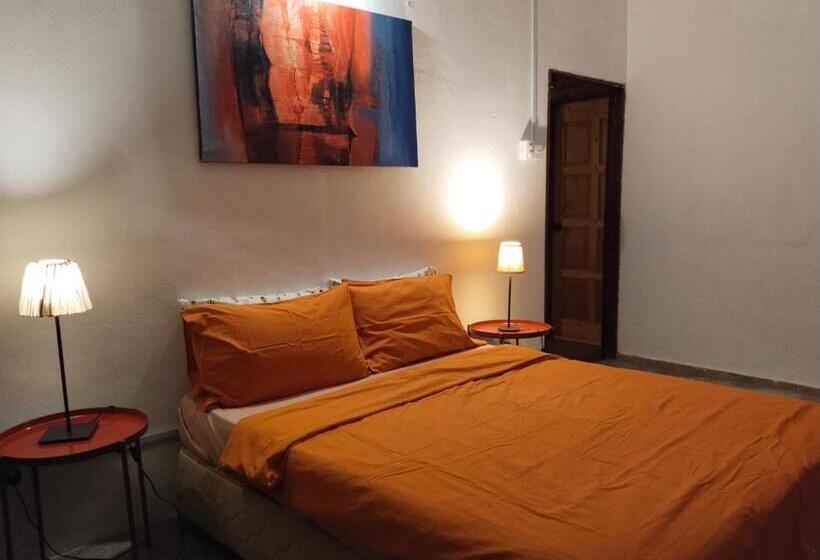 ペンション Pondok Keladi Langkawi Guesthouse