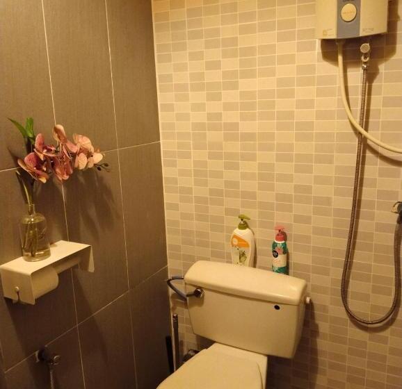 ペンション Pondok Keladi Langkawi Guesthouse