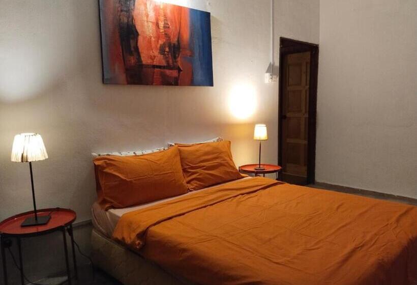 ペンション Pondok Keladi Langkawi Guesthouse