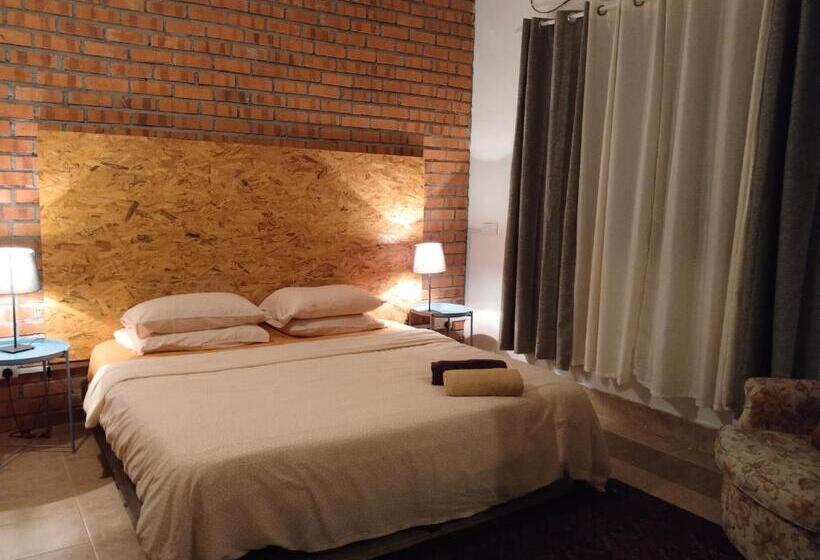 ペンション Pondok Keladi Langkawi Guesthouse