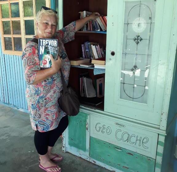 פנסיון Tahan Guest House