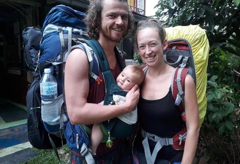 פנסיון Tahan Guest House