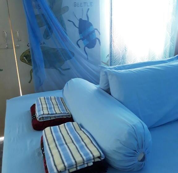 פנסיון Tahan Guest House