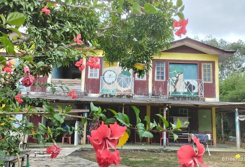 פנסיון Tahan Guest House