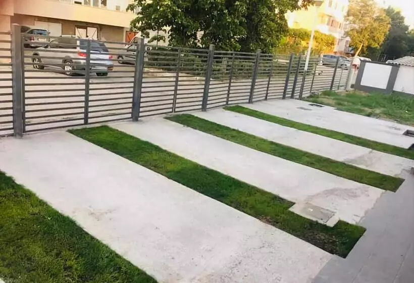 پانسیون Vila Matei   Eforie Nord