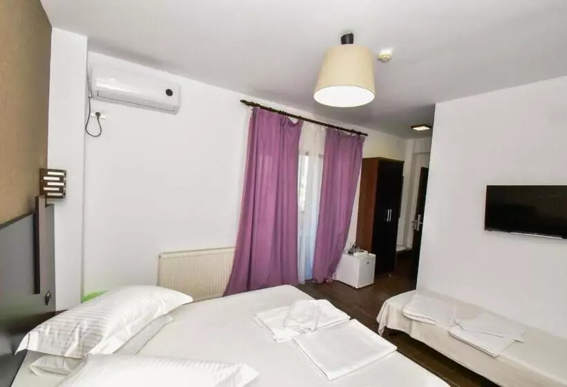 پانسیون Vila Matei   Eforie Nord
