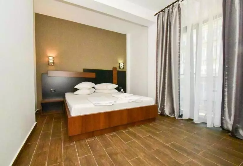 پانسیون Vila Matei   Eforie Nord