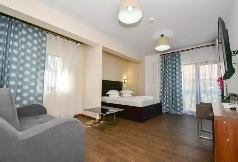 پانسیون Vila Matei   Eforie Nord