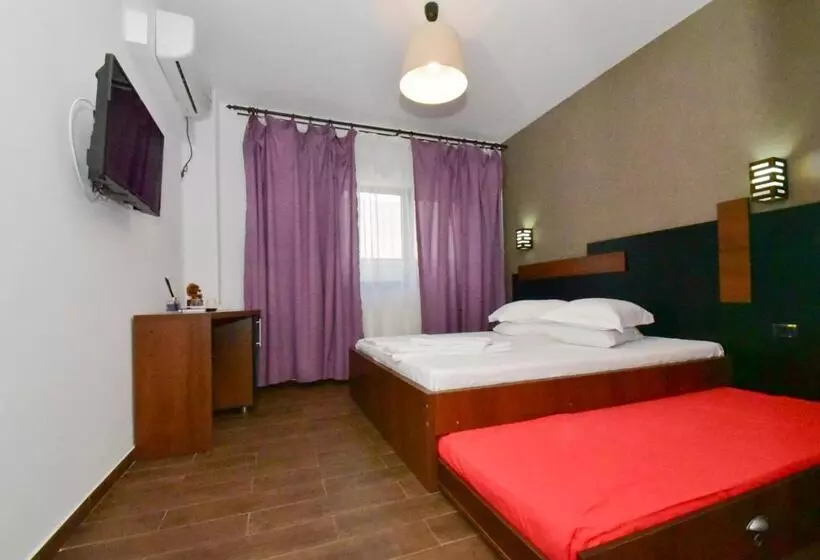پانسیون Vila Matei   Eforie Nord