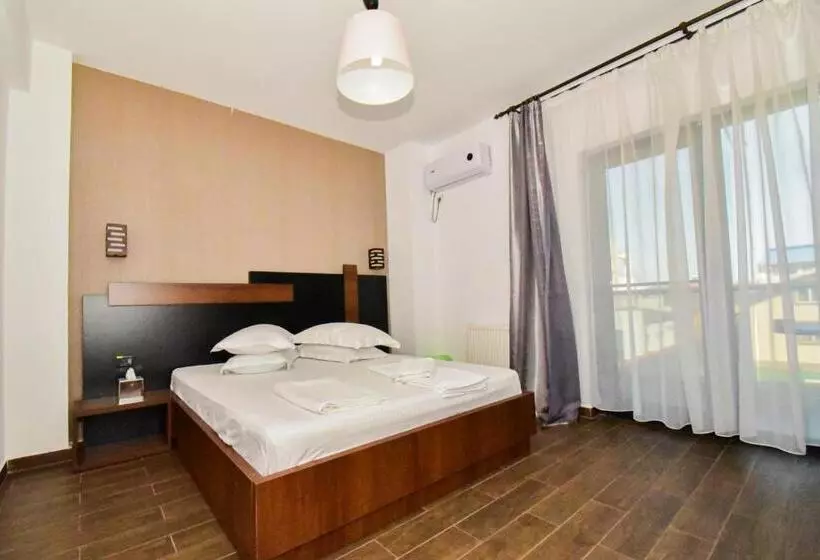 پانسیون Vila Matei   Eforie Nord