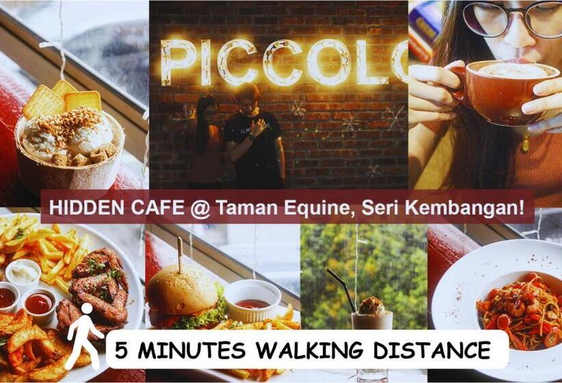 Smile Hotel Seri Kembangan