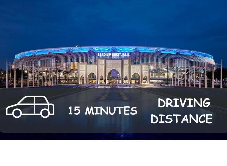 Smile Hotel Seri Kembangan