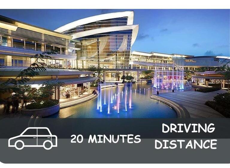 Smile Hotel Seri Kembangan