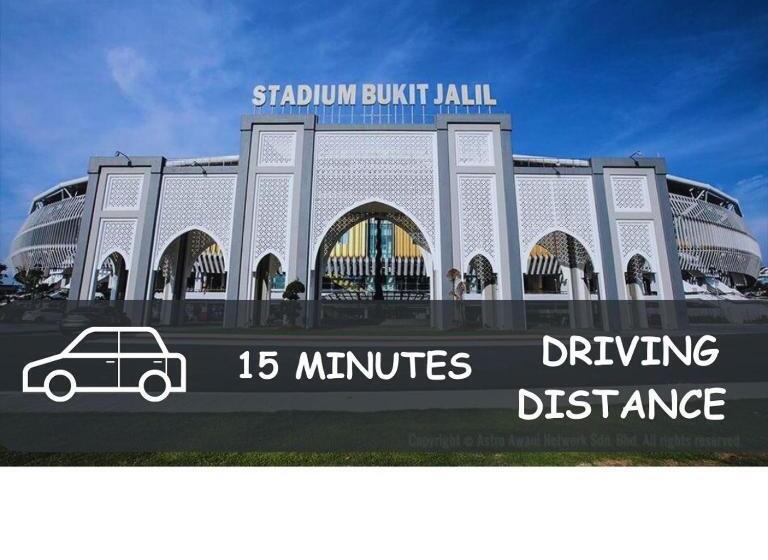 Smile Hotel Seri Kembangan