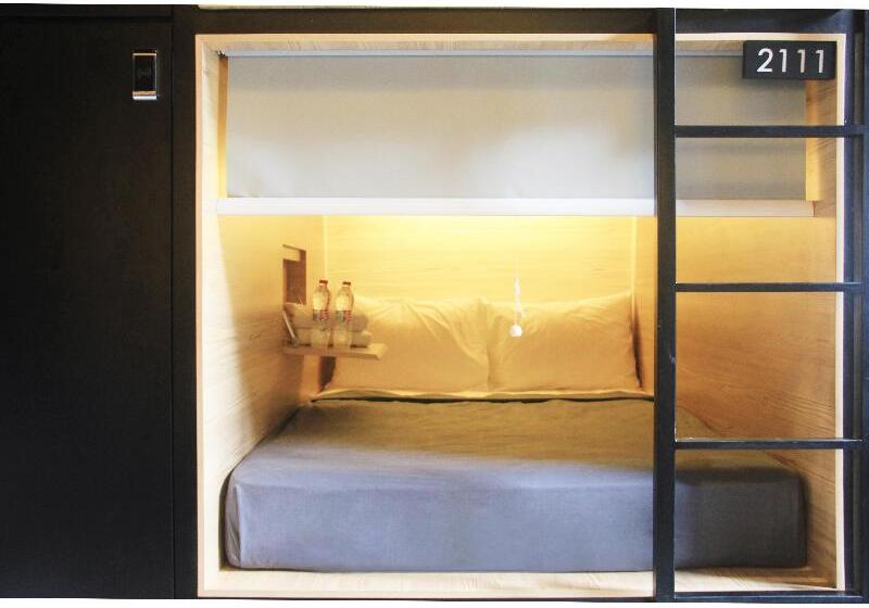 הוסטל My Studio Hotel City Center