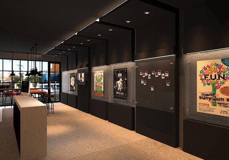 הוסטל My Studio Hotel City Center