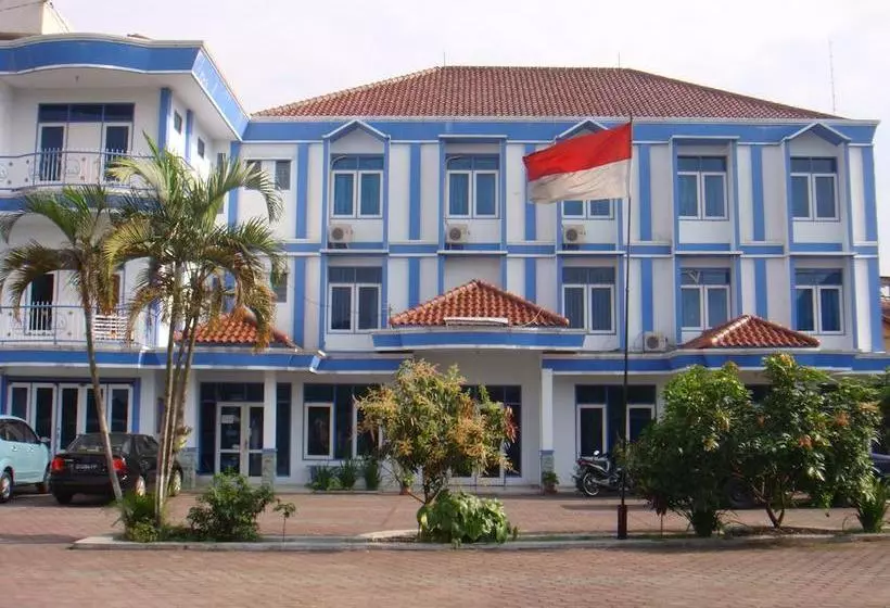 ユースホステル Wisma Pkbi Jawa Barat