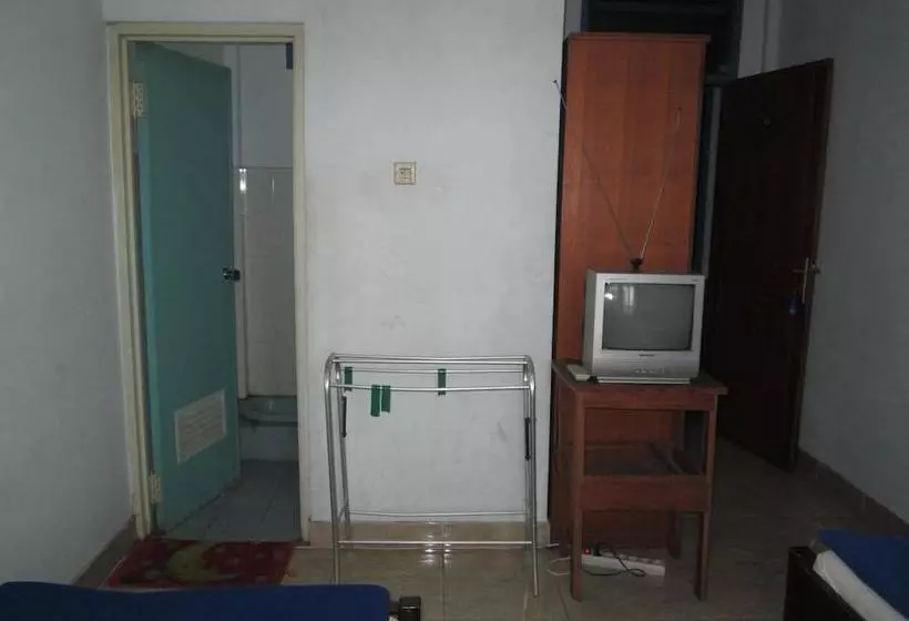 ユースホステル Wisma Pkbi Jawa Barat