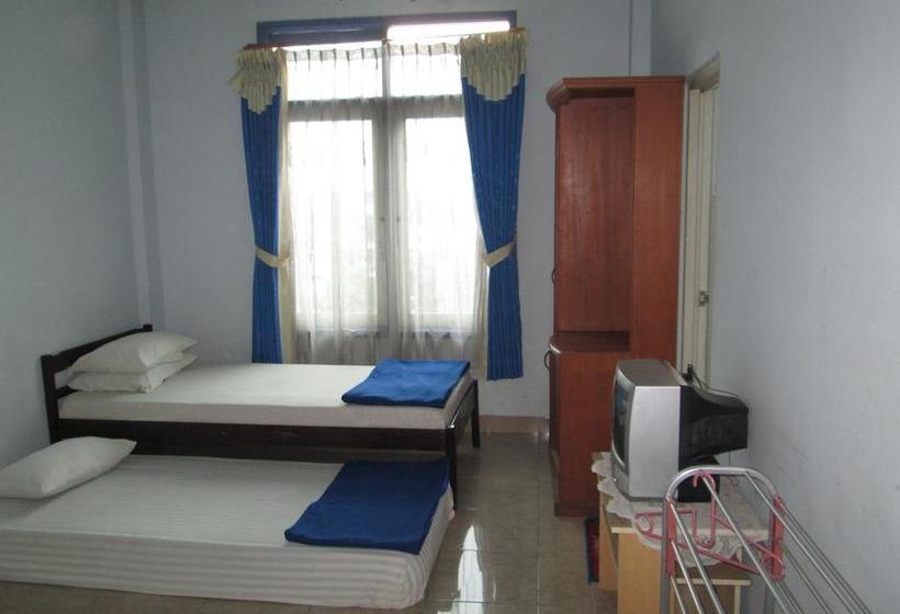 Alberg Wisma Pkbi Jawa Barat