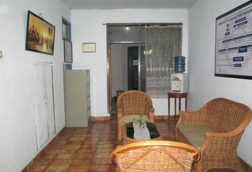 Alberg Wisma Pkbi Jawa Barat