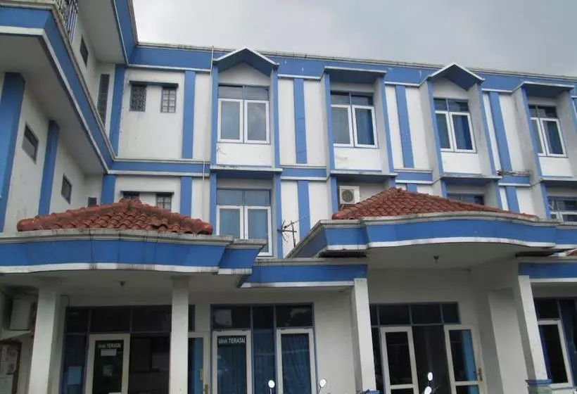 ユースホステル Wisma Pkbi Jawa Barat