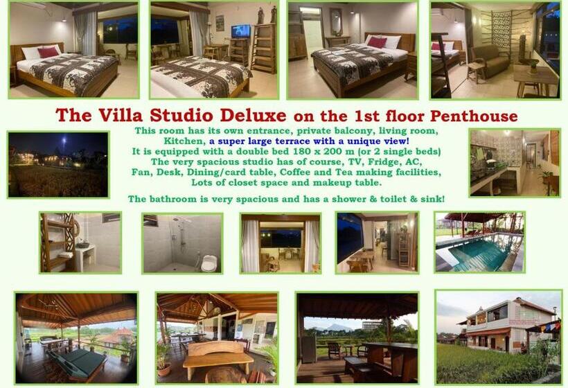 تختخواب و صبحانه Alamanda Family Villas, Pool & Local Tours