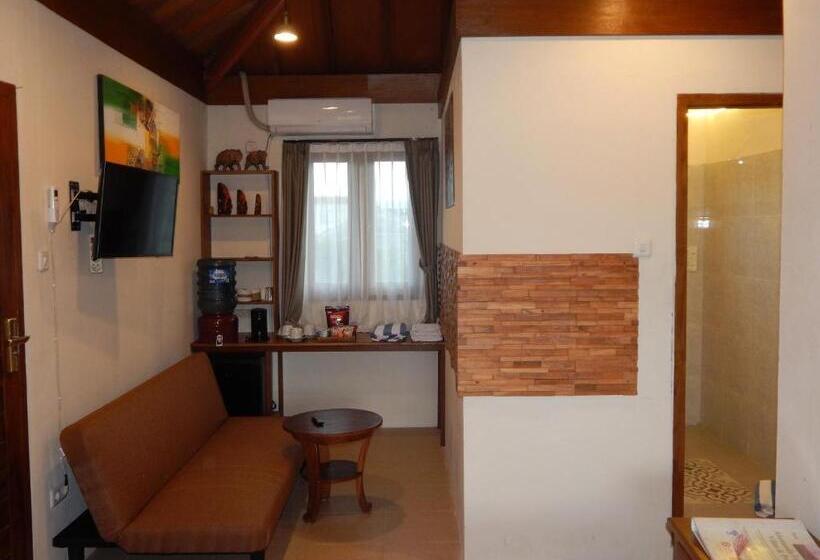 تختخواب و صبحانه Alamanda Family Villas, Pool & Local Tours