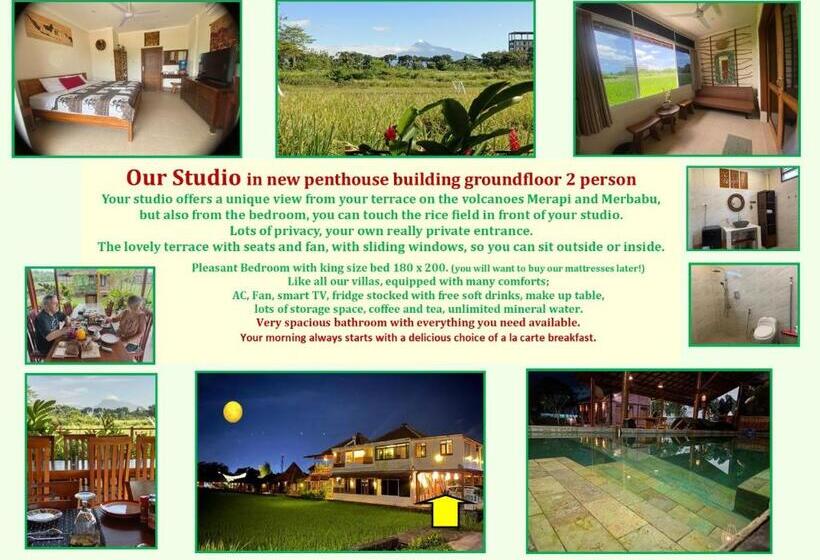 تختخواب و صبحانه Alamanda Family Villas, Pool & Local Tours