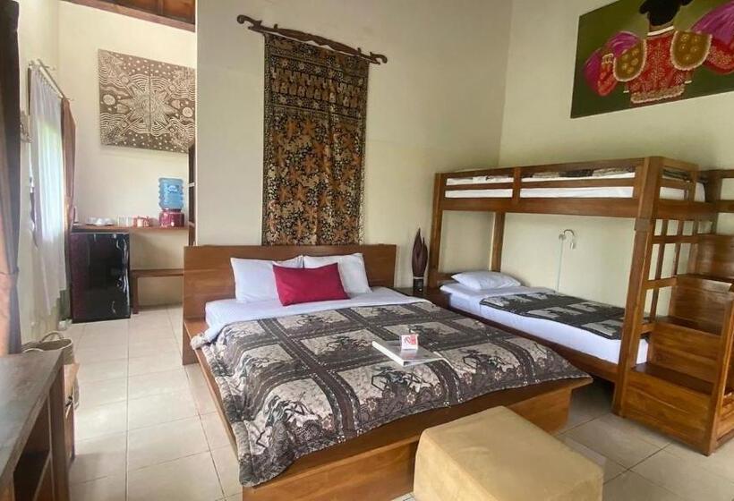 تختخواب و صبحانه Alamanda Family Villas, Pool & Local Tours