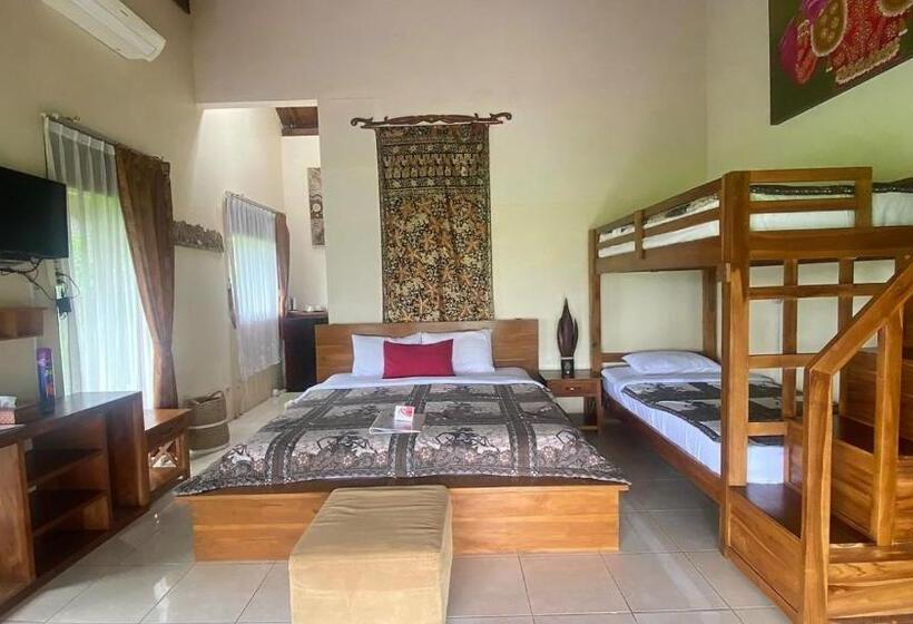 تختخواب و صبحانه Alamanda Family Villas, Pool & Local Tours