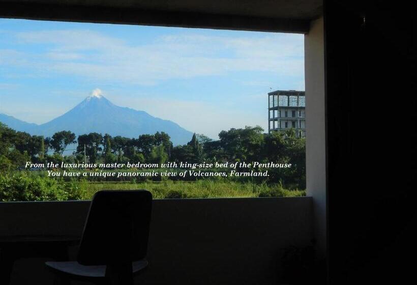 تختخواب و صبحانه Alamanda Family Villas, Pool & Local Tours