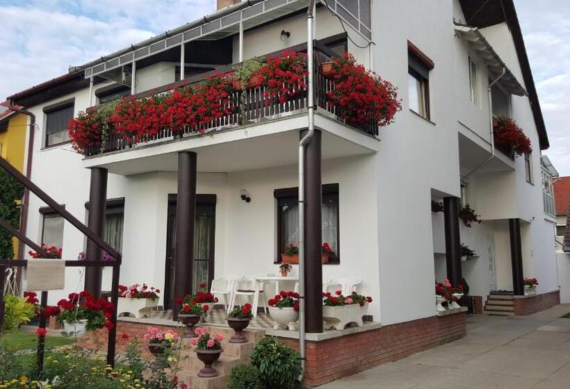 تختخواب و صبحانه Anna Vendégház