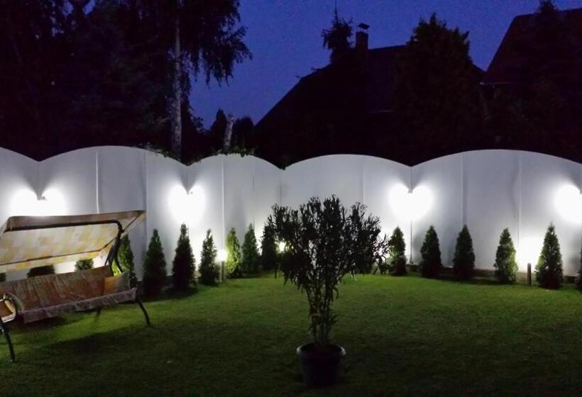 تختخواب و صبحانه Anna Vendégház