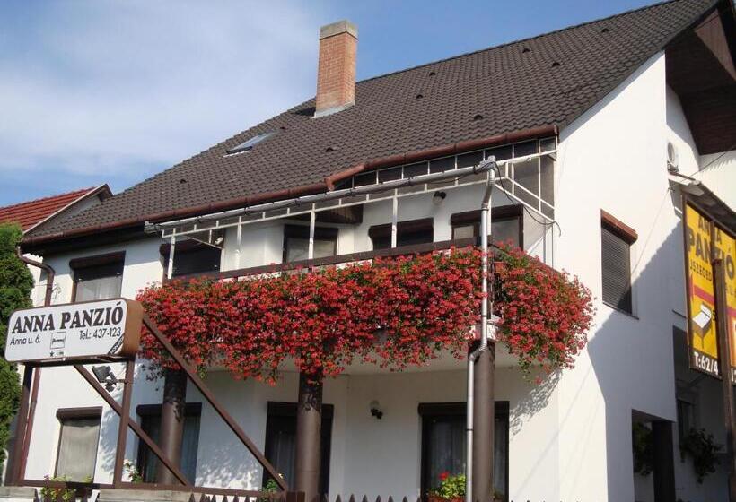 تختخواب و صبحانه Anna Vendégház
